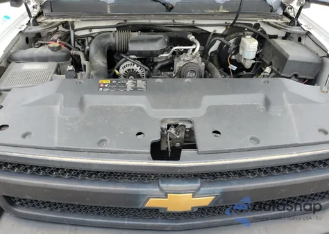 2013 Chevrolet Silverado C1500 from USA, damaged, VIN 1GCNCPEX1DZ900323